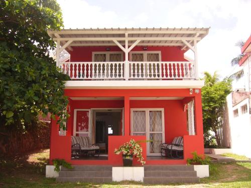 Colibri Beach Villas, Mauritius